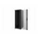 Szafa Instalacyjna Rack Stojąca 19 37u 800x1000 Czarna Drzwi Szklane Lcd Lanberg (FLAT Pack)" - WYPRZEDAŻ