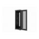 Szafa Instalacyjna Rack Stojąca 19 37u 600x800 Czarna Drzwi Perforowane Lcd Lanberg (FLAT Pack)" - WYPRZEDAŻ