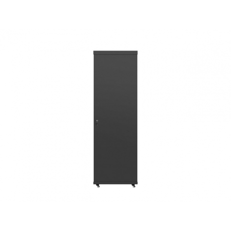 Szafa Instalacyjna Rack Stojąca 19 37u 600x600 Czarna Drzwi Szklane Lcd Lanberg (FLAT Pack)" - WYPRZEDAŻ