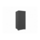 Szafa Instalacyjna Rack Stojąca 19 27u 600x600 Czarna Drzwi Szklane Lanberg (FLAT Pack)" - WYPRZEDAŻ