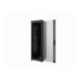 Szafa Instalacyjna Rack Stojąca 19 37u 600x600 Czarna Drzwi Szklane Lanberg (FLAT Pack)" - WYPRZEDAŻ