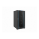Szafa Instalacyjna Rack Stojąca 19 27u 800x1000 Czarna Drzwi Szklane Lcd Lanberg (FLAT Pack)" - WYPRZEDAŻ