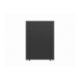 Szafa Instalacyjna Rack Stojąca 19 27u 800x1000 Czarna Drzwi Szklane Lcd Lanberg (FLAT Pack)" - WYPRZEDAŻ