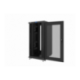 Szafa Instalacyjna Rack Stojąca 19 27u 800x1000 Czarna Drzwi Perforowane Lcd Lanberg (FLAT Pack)" - WYPRZEDAŻ